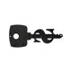 thumbnail image 2 of Wall Keychain Wall Mounted Bedroom Miscellaneous Rack, 2 of 6