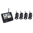thumbnail image 1 of DVR inalámbrico de 4 canales, con monitoreo por Internet Steren CCTV-985/OT, 1 of 5