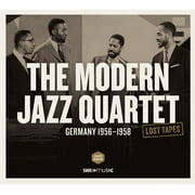 Ronell / Lewis / Jackson / Kay - The Modern Jazz Quartet - Music & Performance - CD