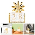 thumbnail image 5 of 6 Pcs Support de Rail de Rideau Code de Montage Accessoires de Fixation de Rideau, 5 of 5