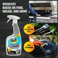 thumbnail image 2 of CLR Brands® BBQ & Grill Cleaner Spray, Heavy Duty Degreaser, 26oz, 2 of 9