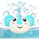 thumbnail image 1 of Baby Bath Toys Elephant Bathtub Toys for Toddlers Fountain Toy for Kids Water Spray Toy Induction Sprinkler Automatic Spray Shower Toys for Toddlers (, 1 of 4