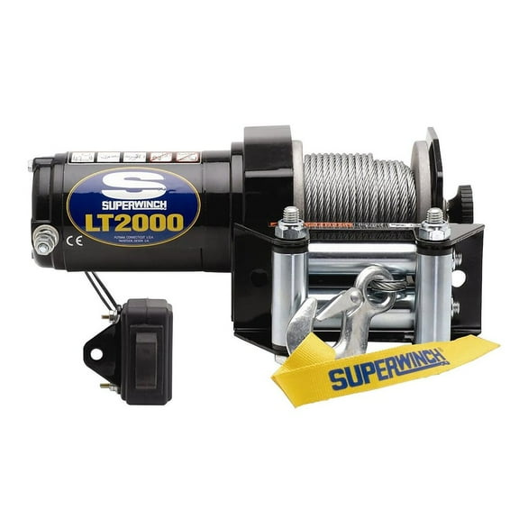 Superwinch 1120210 Lt2000 Winch