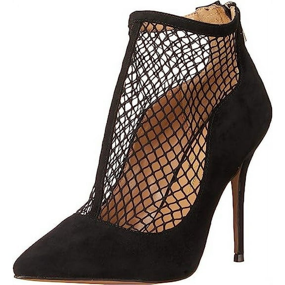 Jessica Simpson Wicasa Women's High Heel Mesh Ankle Booties Pumps