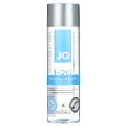 JO H2O Original Water Based Lubricant - 8 oz