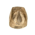thumbnail image 2 of Maverick Straw Western Drifter Cowboy Hat, 2 of 4