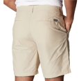 thumbnail image 5 of Columbia Men Regular fit Chinos Shorts 42 Beige Solid, 5 of 9