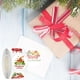 thumbnail image 5 of Pegatinas de ,Pegatinas navideñas Etiquetas en rollo Tarjetas Álbum de recortes,Etiqueta adhesiva con forma de círculo pequeño para hacer tarjetas,Pegatinas redondas de 1,5, 5 of 8