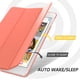 thumbnail image 5 of Funda MoKo para iPad Mini 5 2019/Mini 4 2015 de 7.9 pulgadas en color Mandarina, 5 of 9