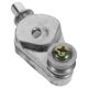 thumbnail image 1 of unbranded De Pedal Para Bombo De Batería En Metal Plateado Con Estable Y Resistencia, 1 of 8