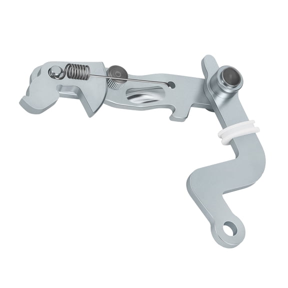 M MATI Left Brake Lever Bracket for Kawasaki Mule 2510 3000 3010 3020 4000 4010 2001-2024 13236-1356