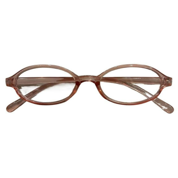 Retro small frame hot girl oval glasses frame#