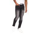 thumbnail image 4 of Crosshatch Mens Barbeck Slim Jeans, 4 of 5