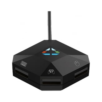NS-Switch PS4 PS3 Game Keyboard and Mouse Adapter for PS4,PS3,Xbox