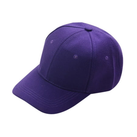 - Outtop Summer Hat Cap Children Teenagers Hat Show Solid Kids Hat Boys Girls Hats Caps
