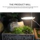 thumbnail image 5 of Yuarrent LED Grow Light Full Phyto Grow Lamp USB Phyto Lamp para iluminación de crecimiento de plantas Iluminación novedosa, 5 of 6