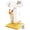 28" with Scratching Post, variant on Cloud Cat Tree, Cat Scratching Post with Bed, Small Cat Tree for Kittens, Cat Scratch Post with Cloud-Shaped Soft Perch & Cute Toys, Removeable Cover, Bonus Catnip