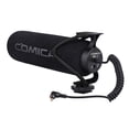 thumbnail image 1 of Micrófono de vídeo COMICA CVM-V30 LITE Supercardioide Negro, 1 of 7