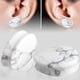 thumbnail image 5 of Extensor de oreja con forma de gota de agua de piedra para oreja de 5 a 25 mm, joyería para piercing, piedra de Amazon de 8 mm, código de producto 77584, piedra de Amazon de 8 mm, 5 of 5