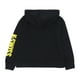 thumbnail image 2 of Sudadera Junior K-Swiss Batman Crystal Color Negro, 2 of 2