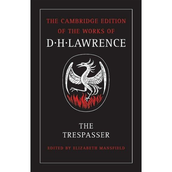 The Trespasser, (Paperback)