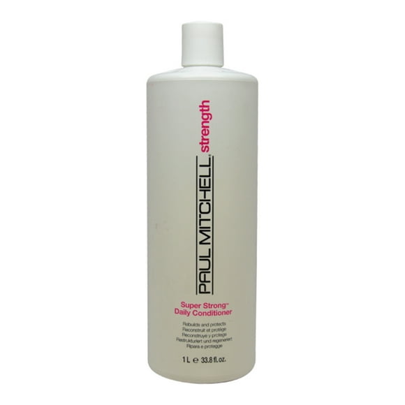 Super Strong Conditioner by Paul Mitchell for Unisex - 33 oz Conditioner