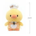 thumbnail image 2 of Chef Series Toy Soft Kitchen Theme Animal for Children and Chefs Ideal for Hugging Comfort and Joy, 2 of 5