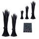 thumbnail image 1 of 600pcs Negro Corbatas de Nylon Estándar Autobloqueantes para Cable Tam, 1 of 2