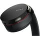 thumbnail image 3 of Auriculares Inalámbricos Extra Graves Sony XB950B1 con Control por Aplicación Negros Modelo 2017, 3 of 10