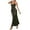 Black, variant on Women's Deep V-Neck Solid Sparkle Off Shoulder Asymmetric Dress Fashion Line and Circle Pattern Long Dress Elegant Bodycon Black,S