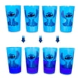 thumbnail image 1 of Set de vasos Silver Buffalo Disney Lilo and Stitch con cambio de color, 1 of 8