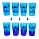 thumbnail image 1 of Set de vasos Silver Buffalo Disney Lilo and Stitch con cambio de color, 1 of 8