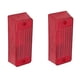 thumbnail image 5 of 2Pcs Red Tail Light Lens for Bobcat S130 S150 S160 S175 S185 S205 S220 S250 S300 S330 6672276.., 5 of 5