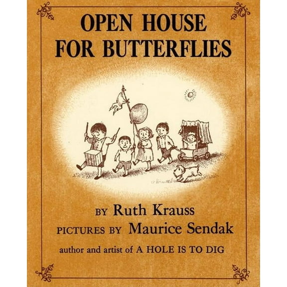 Open House for Butterflies (Hardcover)