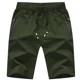thumbnail image 3 of Pantalones cortos de algodón de verano para hombre, pantalones cortos de tabla para hombre, pantalones cortos casuales transpirables para hombre, pantalones cortos de playa para hombre, bermudas calie, 3 of 5