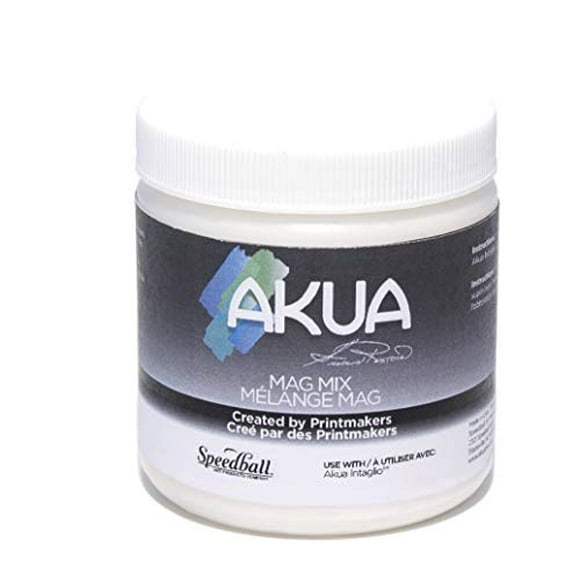 Akua Mag Mix, 8 Oz (237 Ml) de Pot