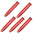 thumbnail image 2 of 5 uds estacas portátiles para , , ancla para Camping, senderismo, dosel Rojo 23cm shamjiam estacas ligeras para tiendas de campaña, 2 of 9