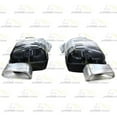 thumbnail image 4 of Northeastern Exhaust Passenger & Driver Side Mufflers Fit 2007 Mazda CX-9 3.5L & 2008-2012 Mazda CX-9 3.7L - Direct Fit, 4 of 6