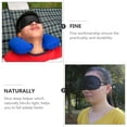 thumbnail image 4 of 6pcs Sleeping Blinder Outdoor Elastic Blindfold Shading Cover Eye Patch, 4 of 8