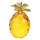 thumbnail image 1 of Figura de piña de cristal, decoración de piña para el hogar, la cocina y la oficina, 1 of 8