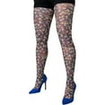 thumbnail image 4 of Floral Tights Ditsy For Women, 4 of 5