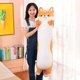 thumbnail image 5 of Almohada de peluche Rexinc Dog de 90 cm, juguete de peluche de regalo, 5 of 7