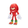 thumbnail image 4 of Sonic The Hedgehog 3 Movie 5 inch Knuckles Action Figure 20 Points of Articulation, 4 of 11