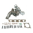 thumbnail image 3 of Turbocharger - Compatible with 2011 - 2017 Audi Q5 2.0L 4-Cylinder Turbocharged 2012 2013 2014 2015 2016, 3 of 5