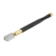 Unique Bargains Repairing 5mm-12mm Wheel Oil Feed Glass Cutter Handy Cutting Tool