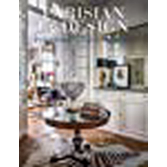 Parisian by Design, les Intérieurs de David Jimenez
