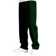 thumbnail image 2 of PIMSSY Men Casual Pants With Slant Pockets Comfortable Flat Front Trousers For Business Casual And Daily Wear Male Leisure Solid Color Slacks, 2 of 5