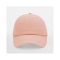 thumbnail image 3 of Beechfield  Low Profile 6 Panel Dad Cap, 3 of 4