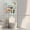 White1, variant on Herrklp Storage Rack Above The Toilet Stainless Steel 3-layer Bathroom Storage Rack Bathroom Storage And Storage Can Accommodate Toiletries And Daily Necessities, Home Essentials