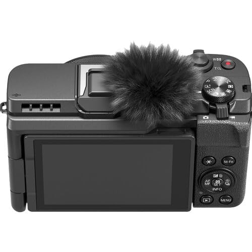 Canon PowerShot V1 Digital Camera Bundle + 64GB Extreme PRO Memory